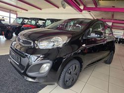 Schwarz Gebraucht 2015 Kia Picanto FIFA World Cup Edition Kleinwagen | 6.490 € (Fairer Preis)