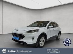 Weiß Gebraucht 2022 Ford Kuga Titanium X SUV | 24.880 € (Fairer Preis)
