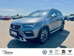 Graphitgrau Gebraucht 2024 Seat Ateca Beats SUV | 35.999 € (Etwas zu teuer)