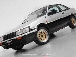 Silber Gebraucht 1985 Toyota Corolla GT | 27.999 €