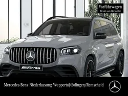 Manufaktur alpingrau Gebraucht 2025 Mercedes GLS63 AMG AMG SUV | 184.900 €