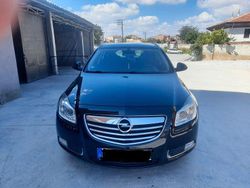 Schwarz Gebraucht 2010 Opel Insignia Sport Kombi | 4.100 € (Fairer Preis)