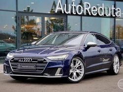 Blau Gebraucht 2020 Audi S7 Sportback Sport Kleinwagen | 60.700 € (Etwas zu teuer)