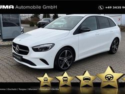 Weiß Gebraucht 2024 Mercedes 200 Progressive Limousine | 33.960 € (Etwas zu teuer)