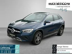 Schwarz Gebraucht 2022 Mercedes GLA220 SUV | 35.480 € (Superpreis)