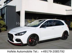 Weiß Gebraucht 2018 Hyundai i30 N Performance Limousine | 22.950 € (Fairer Preis)