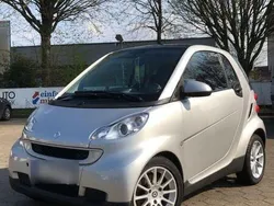 Silber Gebraucht 2008 Smart ForTwo Coupé Passion Coupé | 4.500 € (Fairer Preis)