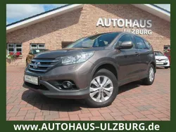 Grau Gebraucht 2015 Honda CR-V Elegance SUV | 12.900 € (Guter Preis)