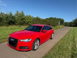 Rot Gebraucht 2015 Audi A6 Ambiente Kombi | 32.700 € (Teuer)