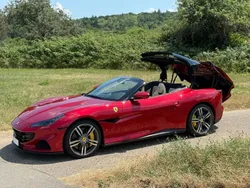 Rot Gebraucht 2023 Ferrari Portofino Cabrio | 235.000 € (Fairer Preis)
