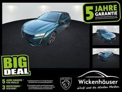 Blau/typ aussenverkleidung met Gebraucht 2022 Peugeot 308 Kombi | 19.990 € (Guter Preis)