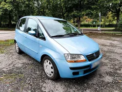 Blau Gebraucht 2004 Fiat Idea Van / Kleinbus | 1.500 € (Fairer Preis)