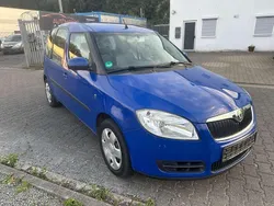 Dynamicblau Gebraucht 2007 Skoda Roomster Style Kombi | 2.150 € (Guter Preis)