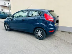 Blau Gebraucht 2009 Ford Fiesta Ambiente Kleinwagen | 2.800 € (Fairer Preis)