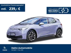 Mondsteingrau Gebraucht 2022 VW ID.3 Pure Kleinwagen | 18.990 € (Superpreis)