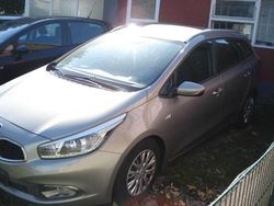 (aa3) sirius silver Gebraucht 2014 Kia Ceed Sportswagon Edition 7 Kombi | 8.100 € (Fairer Preis)