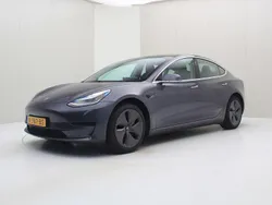 Grau Gebraucht 2020 Tesla Model 3 Standard Range Limousine | 17.950 € (Fairer Preis)