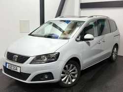 Silber Gebraucht 2020 Seat Alhambra Style Van / Kleinbus | 15.999 € (Superpreis)