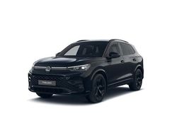 Schwarz Neu 2025 VW Tiguan R-line SUV | 48.080 € (Etwas zu teuer)