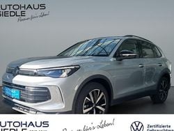 Silbern Gebraucht 2024 VW Tiguan Goal SUV | 41.660 € (Superpreis)
