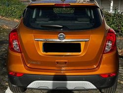 Orange Gebraucht 2017 Opel Mokka X Edition SUV | 12.000 € (Guter Preis)