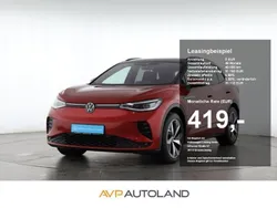 Rot (kings red) Gebraucht 2022 VW ID.4 GTX SUV | 30.960 € (Guter Preis)