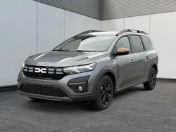 Dolomit grau metallic Neu 2024 Dacia Jogger Extreme | 23.690 € (Fairer Preis)