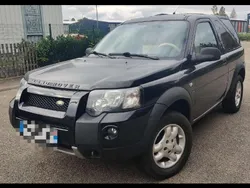 Schwarz Gebraucht 2004 Land Rover Freelander SE SUV | 6.990 € (Teuer)