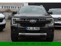Schwarz Gebraucht 2024 Ford Ranger Wildtrack Abholung | 52.450 €