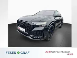 Schwarz Gebraucht 2023 Audi RS Q8 Sport SUV | 132.900 € (Teuer)