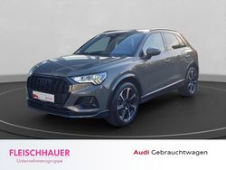 Grau Gebraucht 2024 Audi Q3 Advanced SUV | 38.990 € (Fairer Preis)