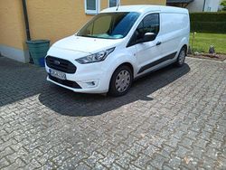 Weiß Gebraucht 2020 Ford Transit S Van | 15.000 € (Teuer)