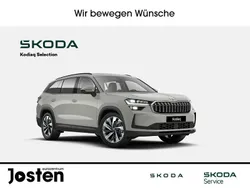 Stahlgrau Neu 2025 Skoda Kodiaq Comfort SUV | 47.990 € (Fairer Preis)