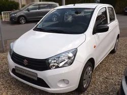 Weiß Gebraucht 2017 Suzuki Celerio Kleinwagen | 6.450 € (Fairer Preis)