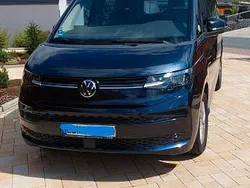 Blau Gebraucht 2022 VW T7 Life Van | 46.900 € (Guter Preis)
