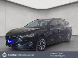Schwarz Gebraucht 2022 Ford Focus Cool & Connect Kombi | 17.550 € (Guter Preis)