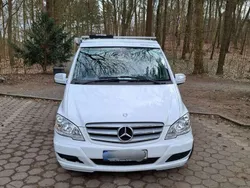 Weiß Gebraucht 2012 Mercedes Viano Marco Polo Van / Kleinbus | 30.000 €