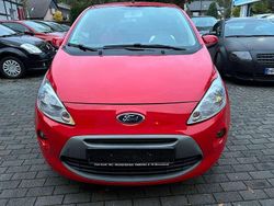 Rot Gebraucht 2013 Ford Ka Titanium Limousine | 3.999 € (Fairer Preis)