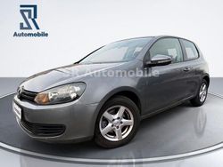 Grau Gebraucht 2009 VW Golf VI Trendline Kleinwagen | 4.990 € (Fairer Preis)