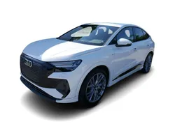 Audi Q4 Sportback e-tron