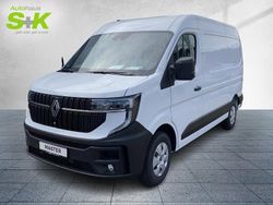 Mineralweiß (weiß) Neu 2025 Renault Master Van | 36.771 € (Guter Preis)