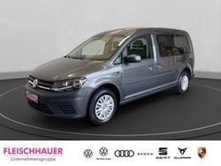 Grau Gebraucht 2020 VW Caddy Maxi Trendline Van / Kleinbus | 21.460 € (Guter Preis)