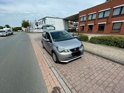 Silber Gebraucht 2017 Seat Mii Kleinwagen | 6.500 € (Guter Preis)