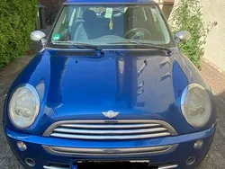 Blau Gebraucht 2005 Mini ONE Kleinwagen | 1.499 € (Fairer Preis)