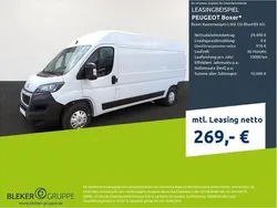 Kaolinweiß Gebraucht 2024 Peugeot Boxer Van | 27.190 € (Superpreis)