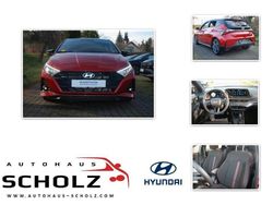 Rot Gebraucht 2025 Hyundai i20 N Line Limousine | 21.790 € (Fairer Preis)