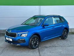 Blau Neu 2025 Skoda Kamiq Selection SUV | 22.970 € (Guter Preis)