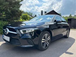 Schwarz Gebraucht 2020 Mercedes A200 Progressive Limousine | 21.900 € (Fairer Preis)