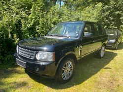 Schwarz Gebraucht 2008 Land Rover Range Rover Vogue SUV | 9.500 € (Guter Preis)