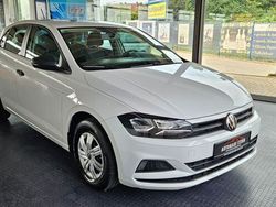 Weiß Gebraucht 2020 VW Polo Trendline Limousine | 14.400 € (Fairer Preis)